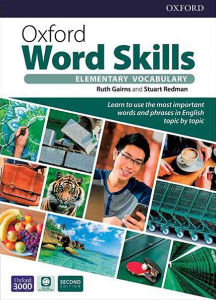 کتاب های لغت Oxford Work Skills