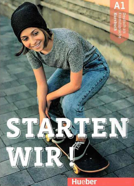 کتاب زبان آلمانی Starten Wir A1
